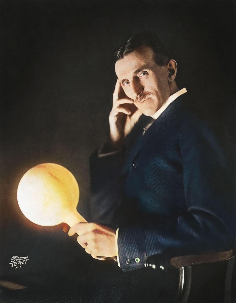 Nikola Tesla