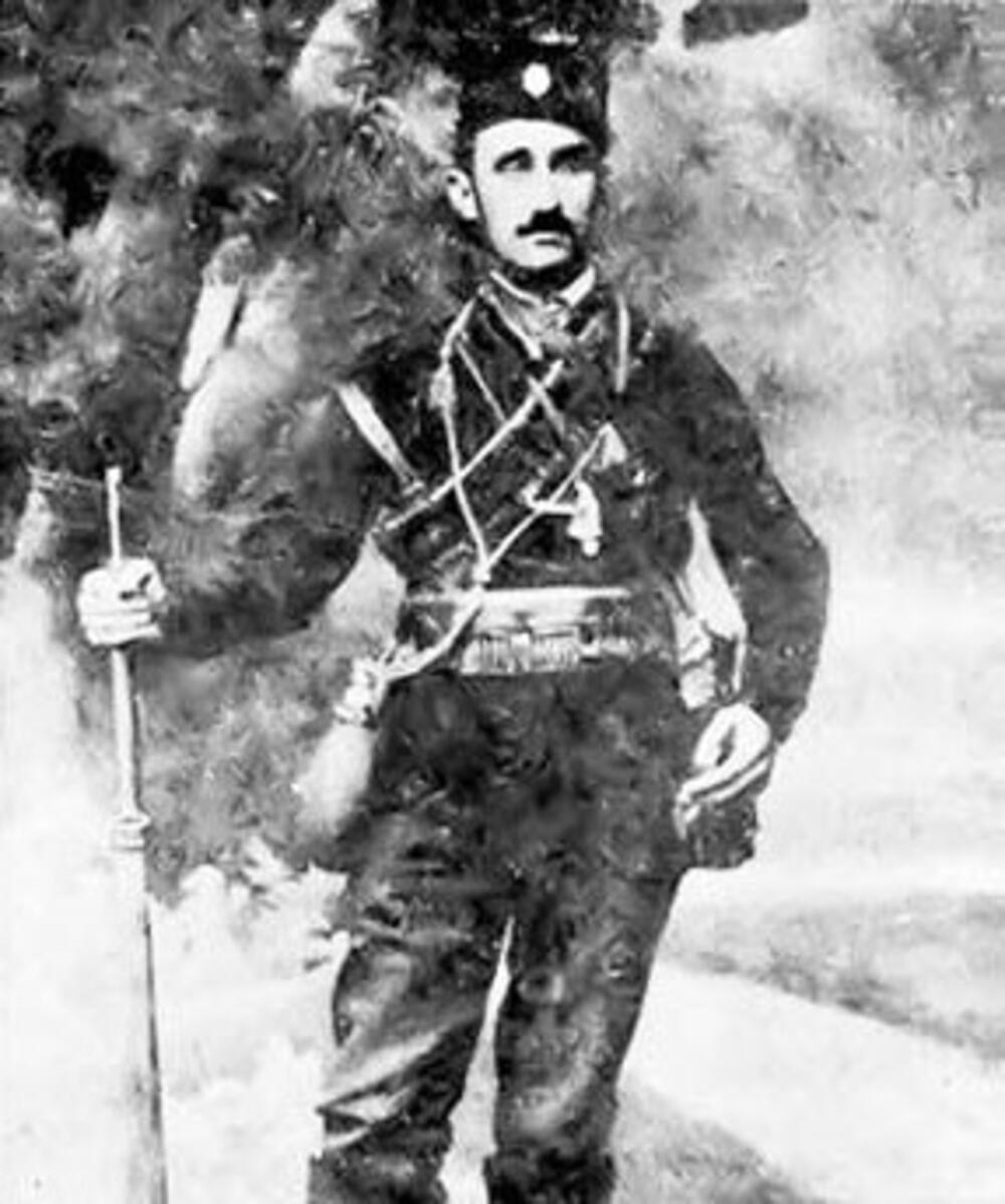 Mustafa Golubić