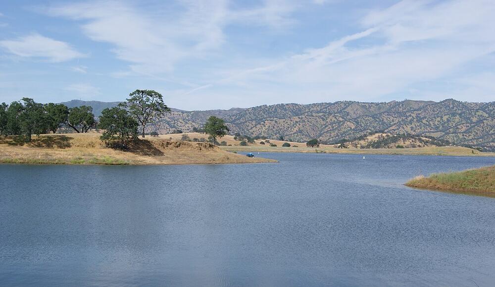 Jezero Berjesa