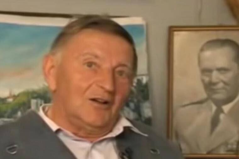 Mića Stojanović je bio Titov lični kuvar i svedok njegovih bahanalija: Evo kako sam prošao kad sam video šta ne treba