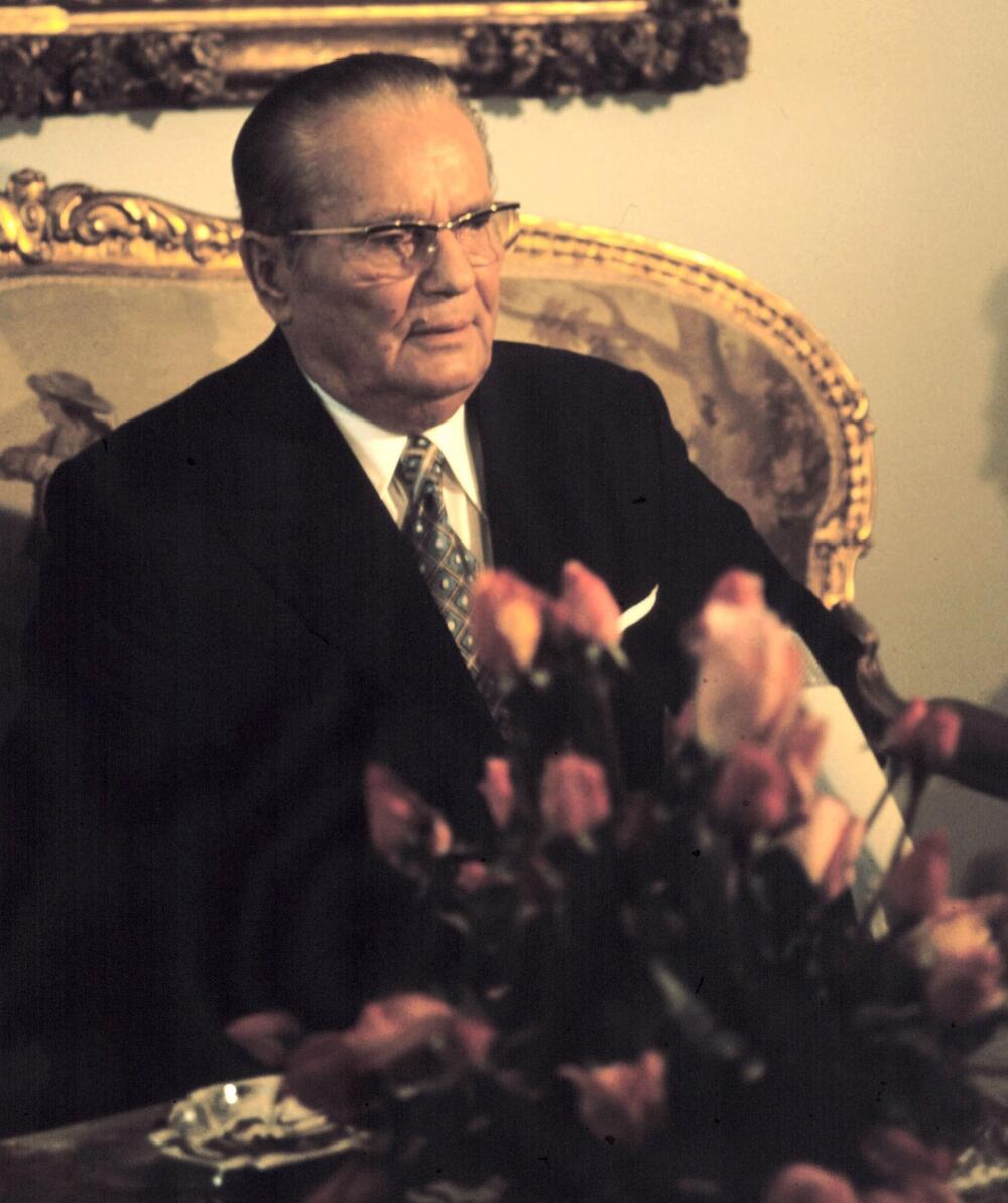 Josip Broz Tito