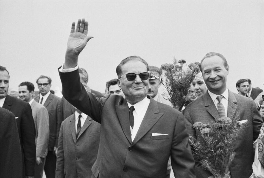 Josip Broz Tito