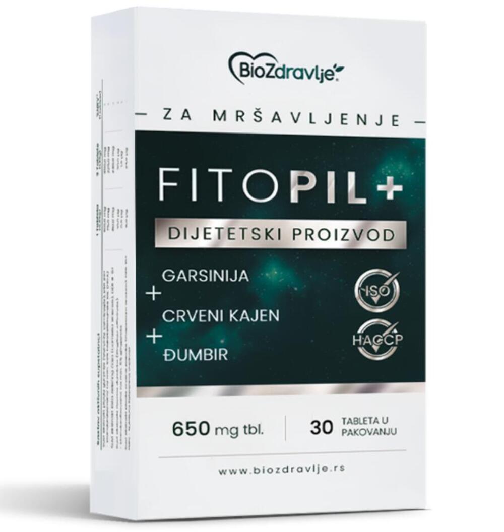 Fitopil