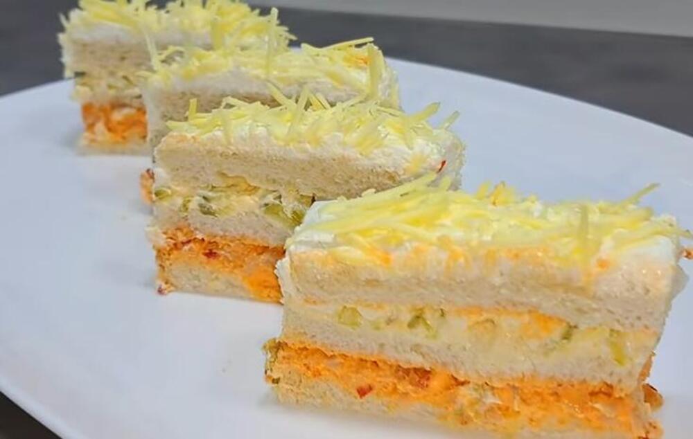 Slana Torta