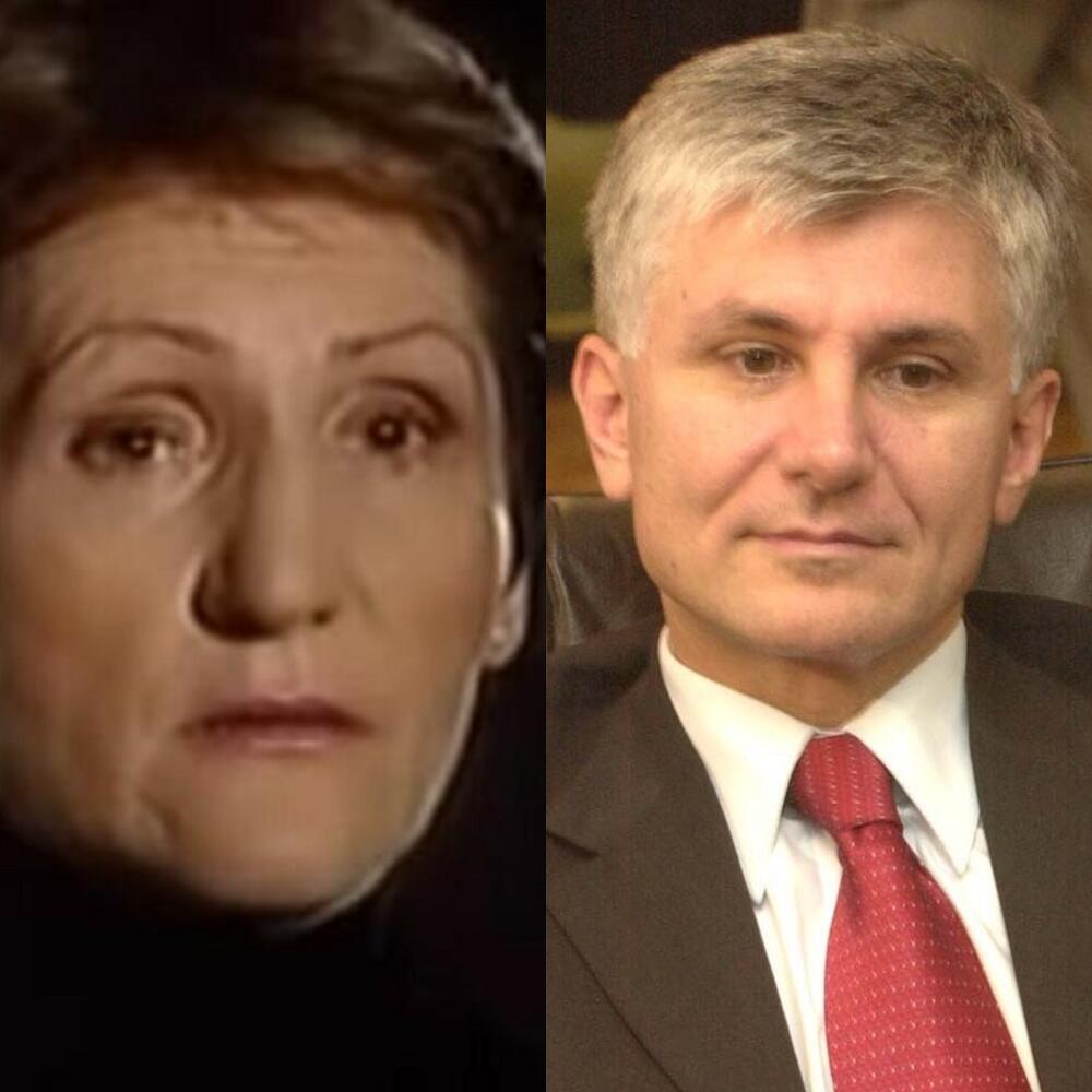 Zoran Đinđić, Gordana Đinđić