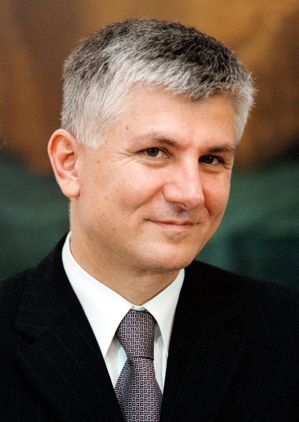 Zoran Đinđić