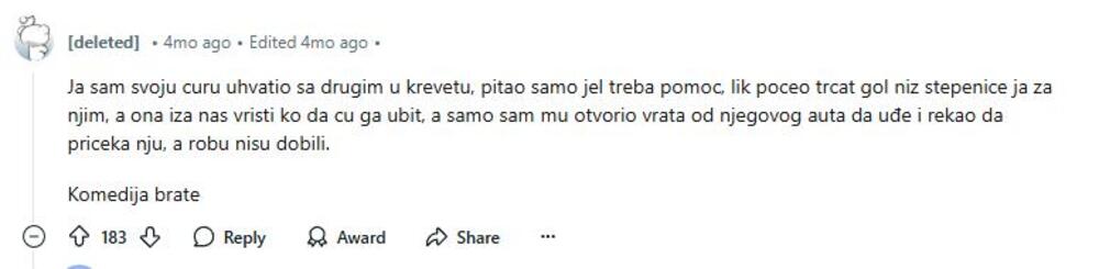 Ispovesti sa Redita