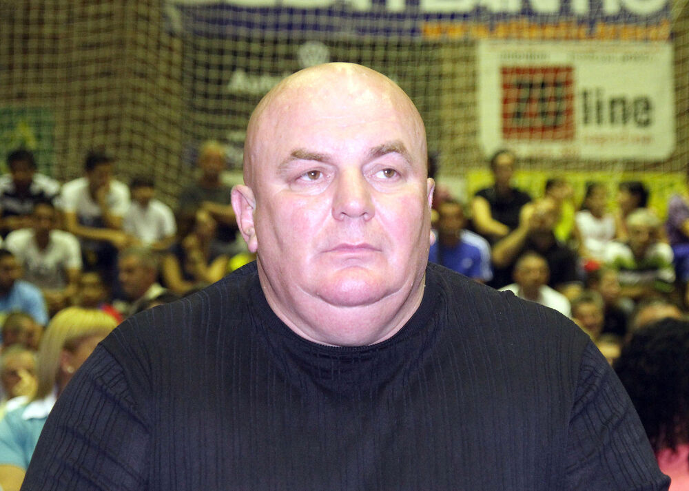 Dragan Marković Palma