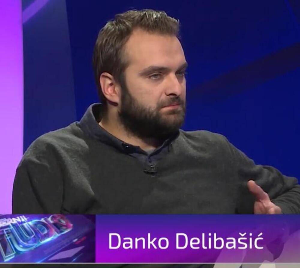 Dario Delibašić, Danko Delibašić