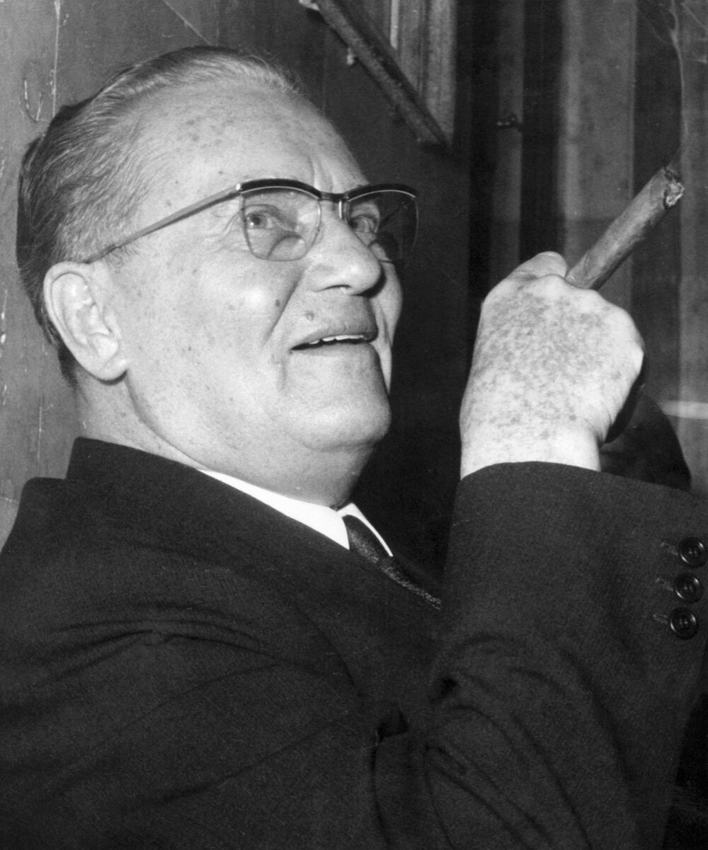 Josip Broz Tito