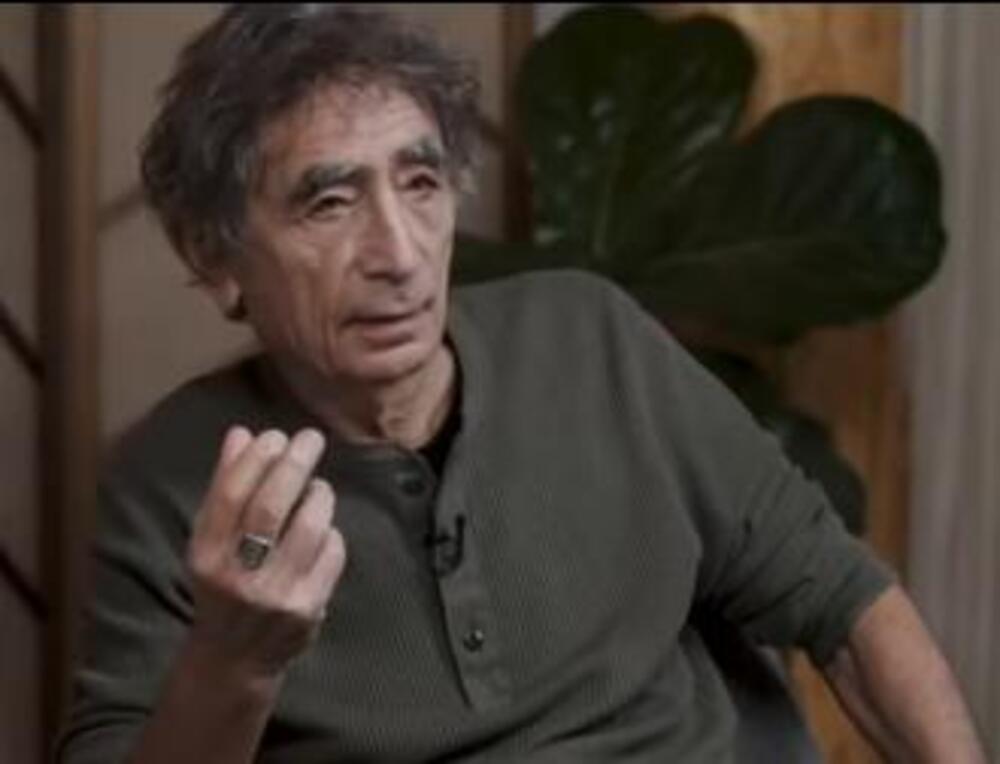 Dr Gabor Mate