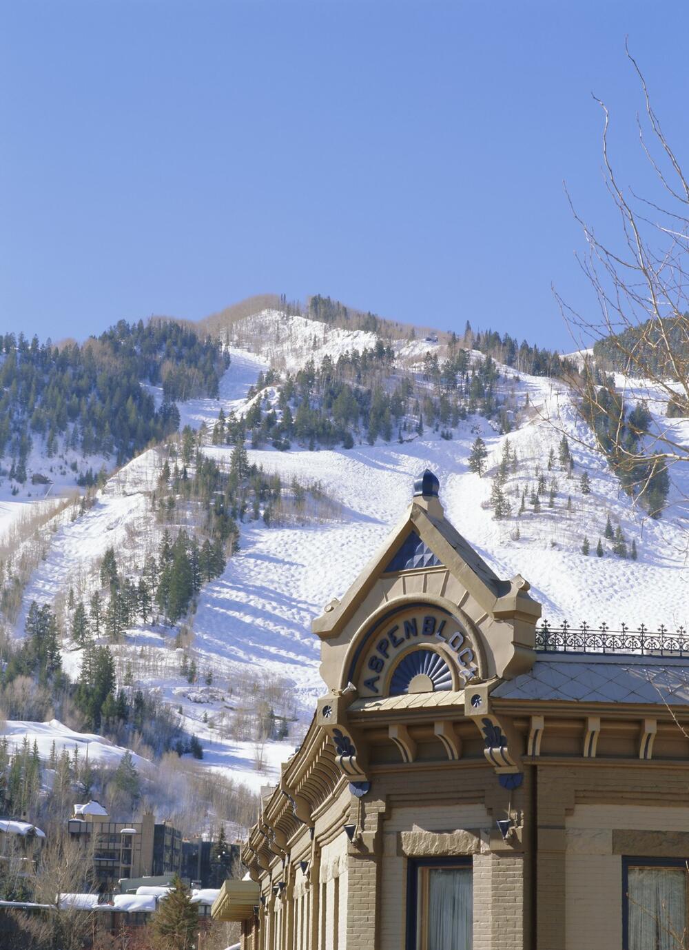 Aspen, Kolorado 