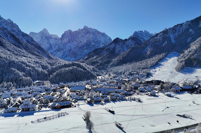 Kranjska Gora: Zimska destinacija za sve