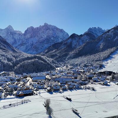 Kranjska Gora: Zimska destinacija za sve