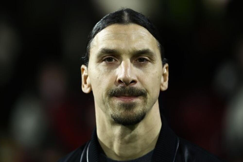 Zlatan Ibrahimović