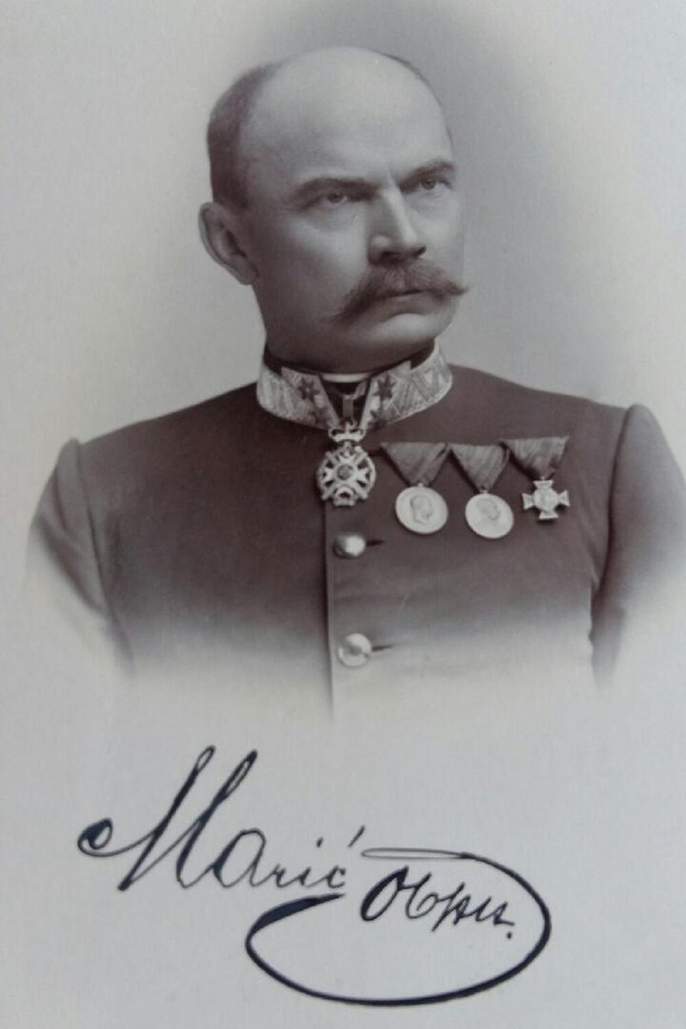 Radovan Marić