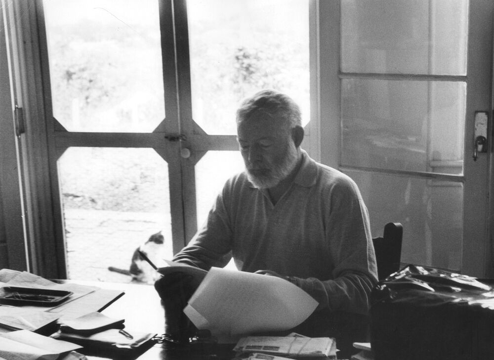 Ernest Hemingvej