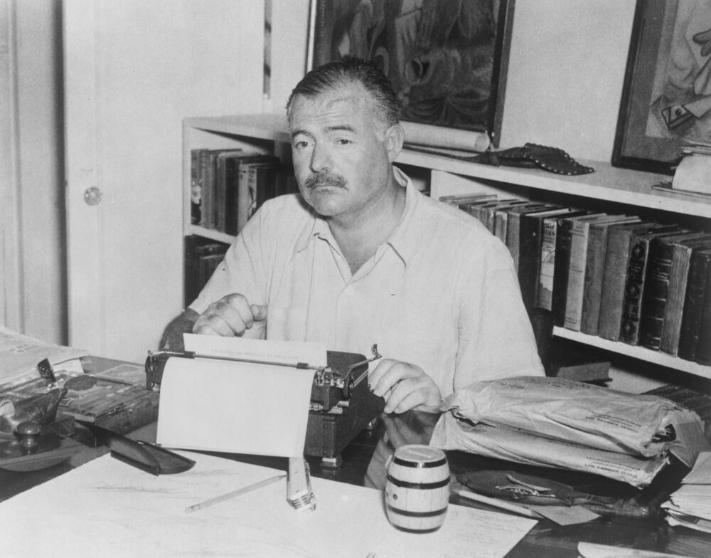 Ernest Hemingvej