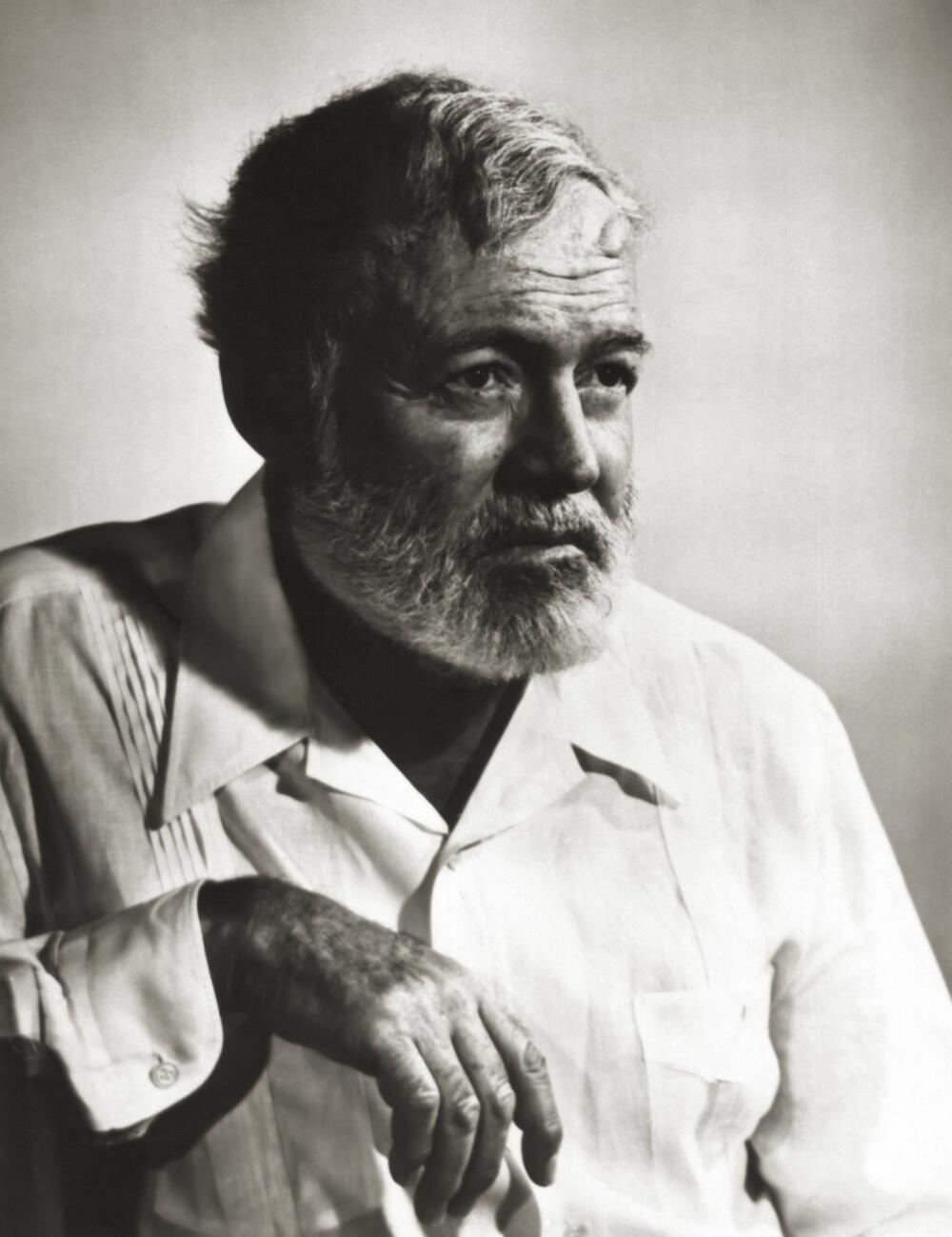 Ernest Hemingvej