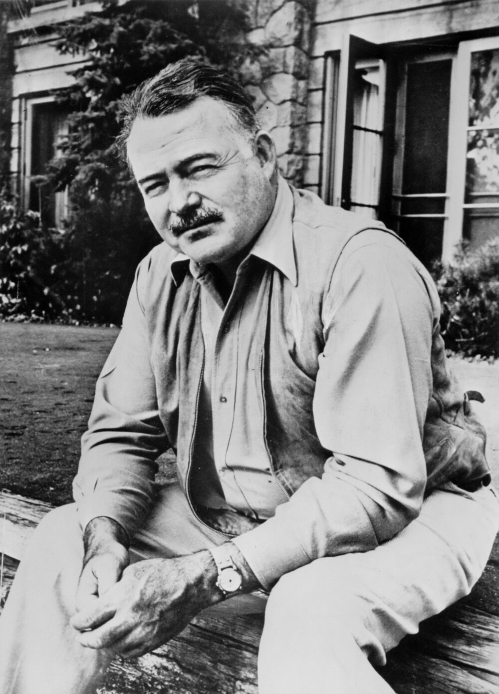 Ernest Hemingvej