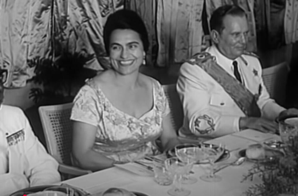 Josip Broz Tito, Jovanka Broz