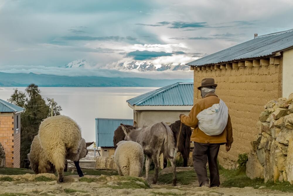 Bolivija