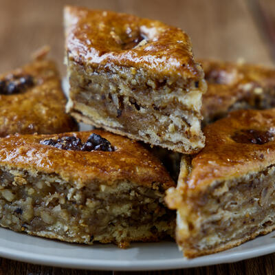 Baklava bez kora sa jogurtom: Sočna i neodoljiva, a zbog 1 cake je ukusnija i od tradicionalne