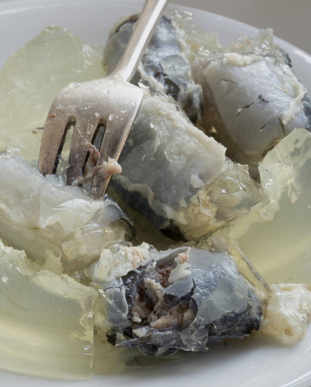 Jellied eels