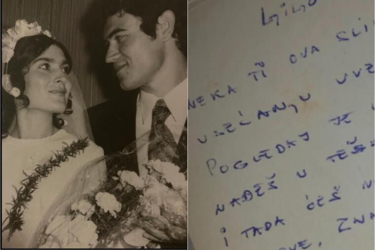 Pajino pismo iz vojske jednoj Ljilji iz 1968. godine je rasplakalo Srbiju: Na poleđini slike reči od kojih zastane dah