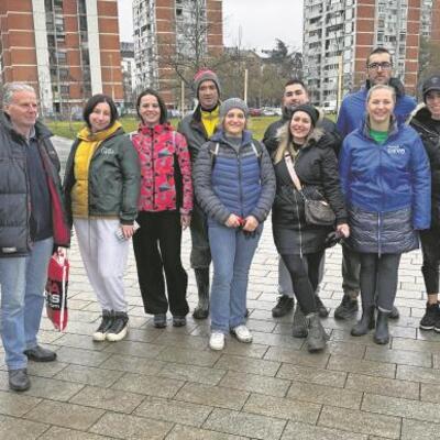 Za samo dve nedelje, tokom pet sadnji u okviru projekta „Zasadi drvo“, u Beogradu je zasađeno čak 180 sadnica