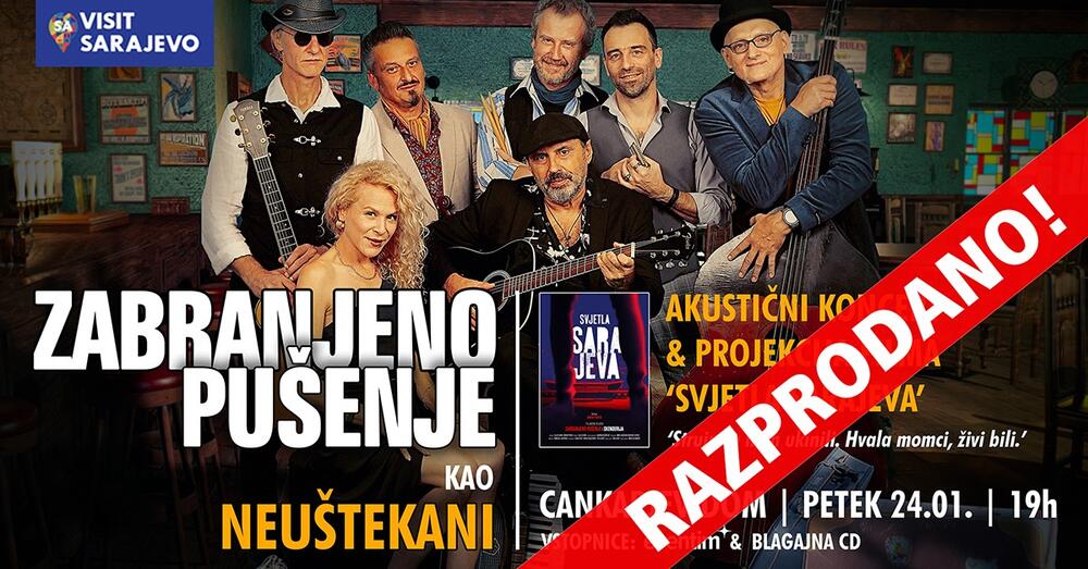 Zabranjeno pušenje