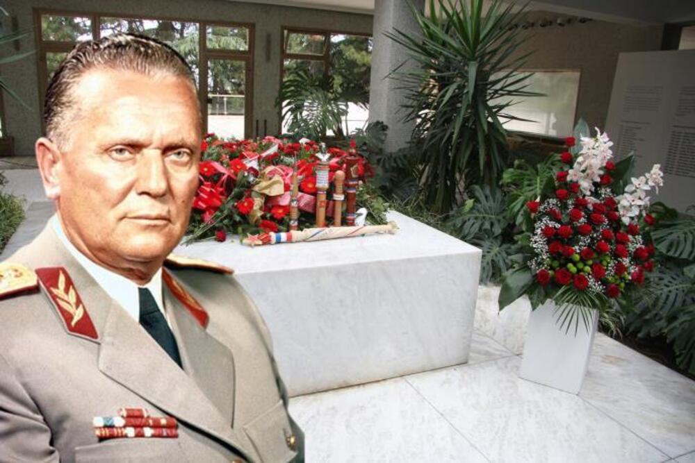 Josip Broz Tito