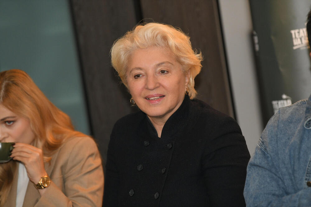 Mirjana Karanović