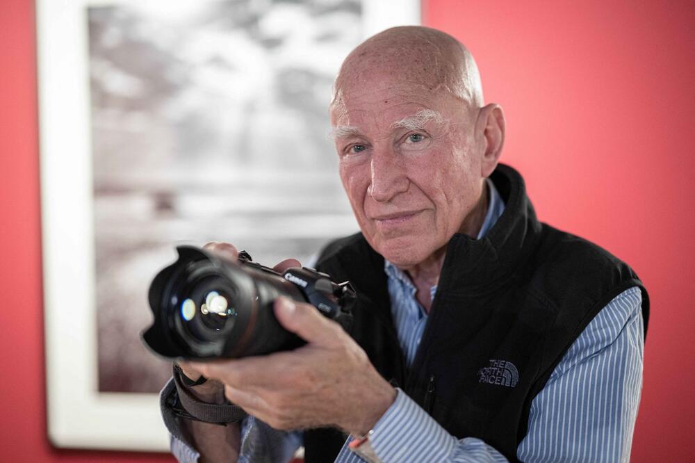 Sebastiao Salgado