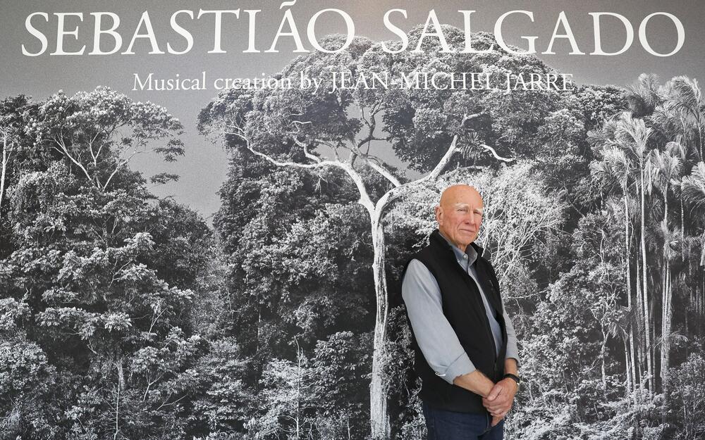 Sebastiao Salgado