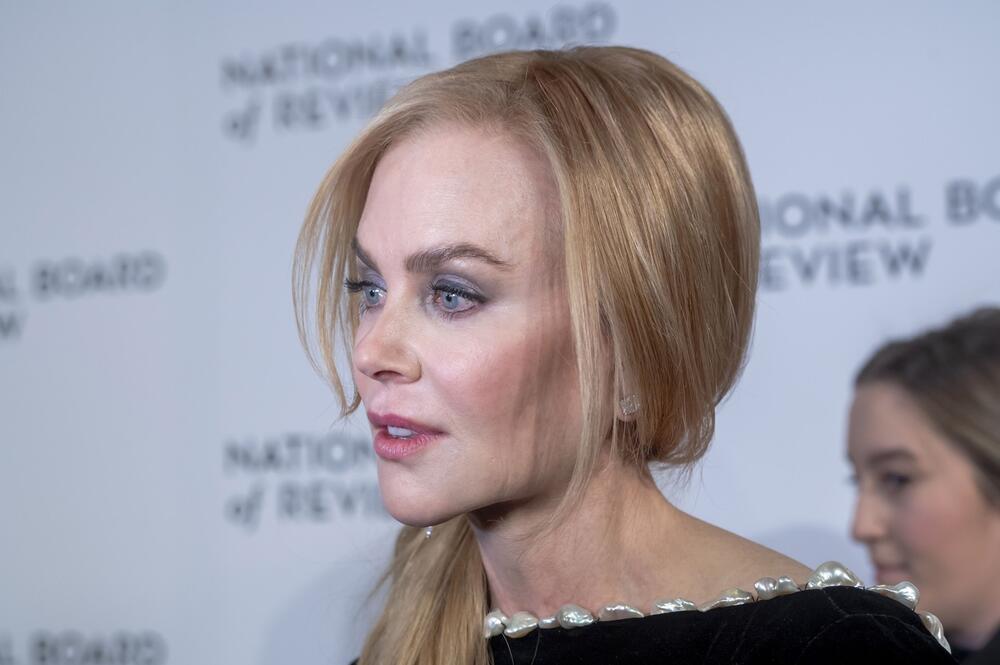 Nikol Kidman