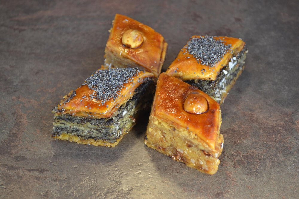 baklava sa makom