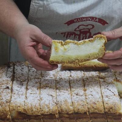 Slatka pita od jogurta: Starinska poslastica bolja od torte