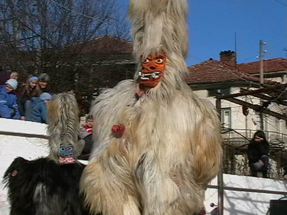 Kukeri