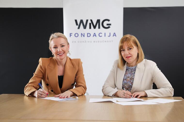 WMG FONDACIJA I UDRUŽENJE POSLOVNIH ŽENA SRBIJE POTPISALI SPORAZUM O SARADNJI