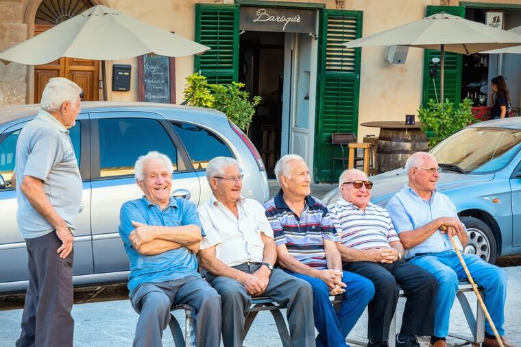 Oni su magistrirali umetnost LEPOG ŽIVLJENJA: Nema brige, nema stresa, samo uživanje!5 italijanskih pravila lepog života