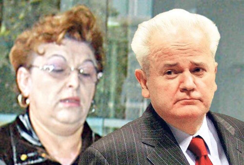 Slobodan Milošević, Dafina Milanović