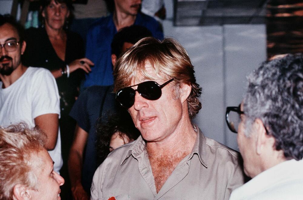 Robert Redford