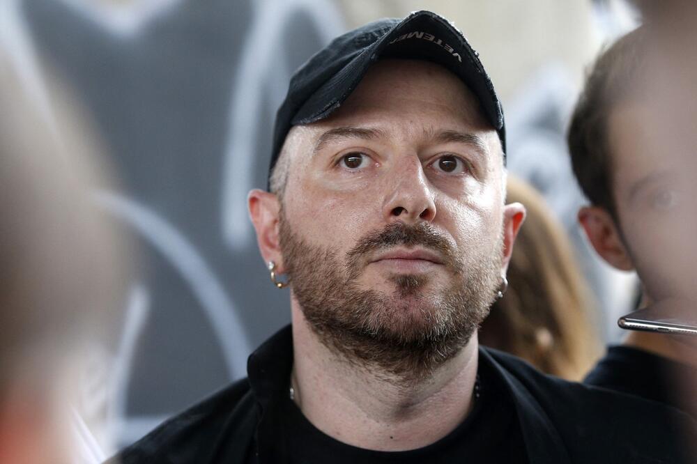 Demna Gvasalia