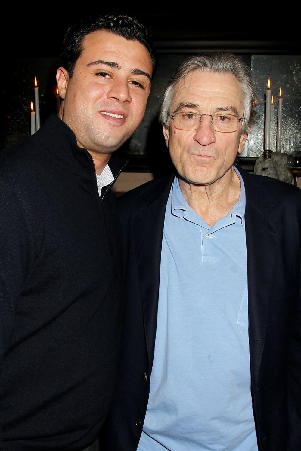 Robert de Niro, Ralf de Niro