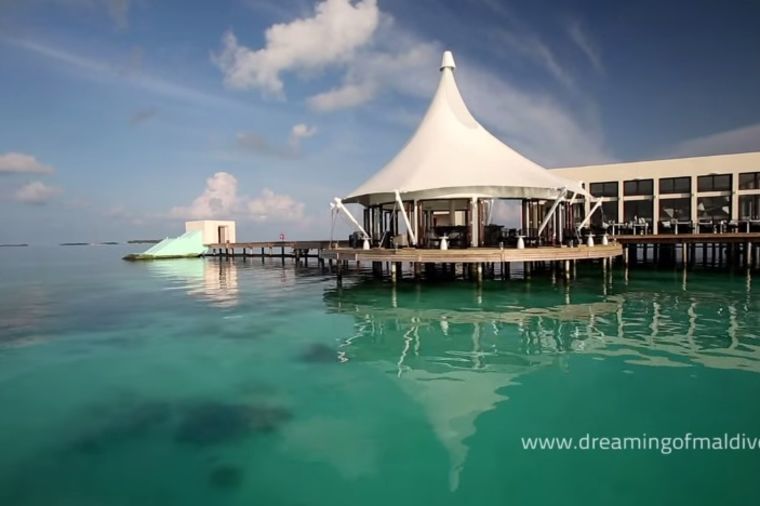 Foto: Printscreen YouTube/ Dreaming of Maldives