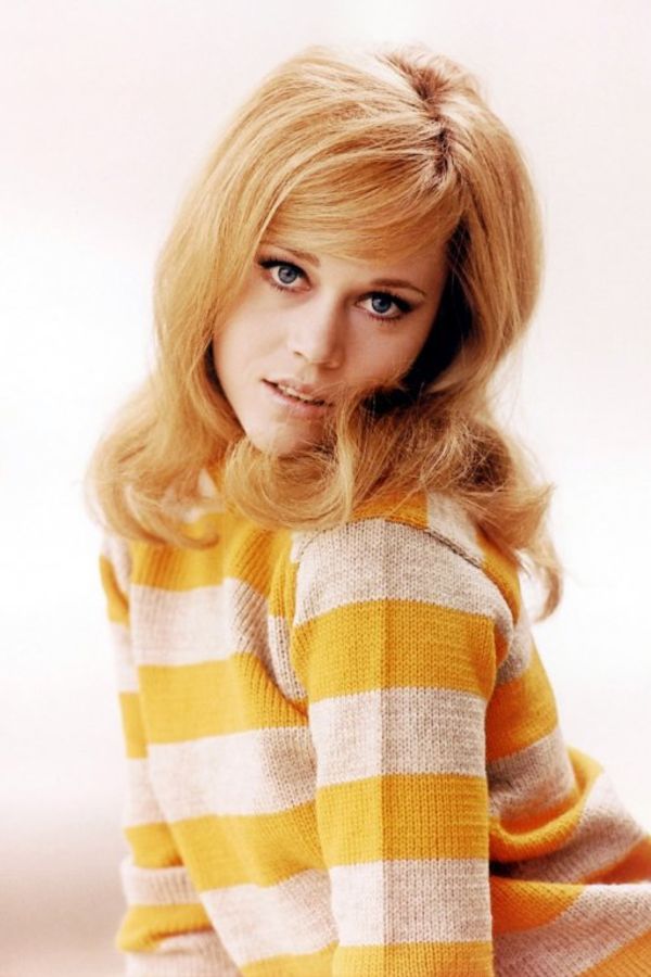 Foto: Profimedia / Džejn Fonda u mladosti 