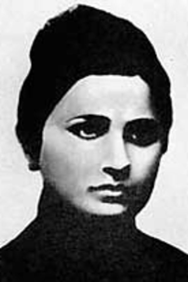 Foto: Wikipedia, Staljinova prva žena Ekaterina