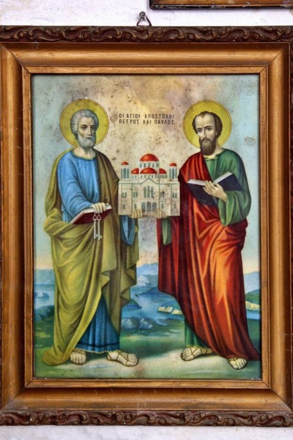Foto: Profimedia / Sveti apostoli Pavle i Petar