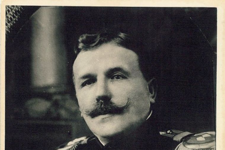 Foto: Wikipedia, pukovnik Branislav Milosavljević